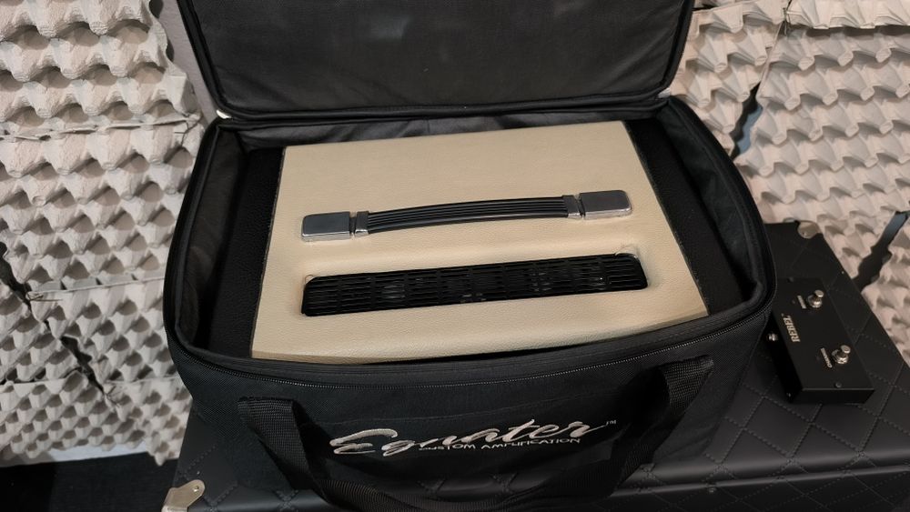 Egnater Rebel 30 - wzmacniacz gitarowy lampowy