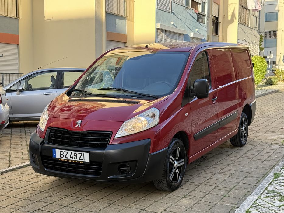 Peugeot Expert 2.0 130 cv