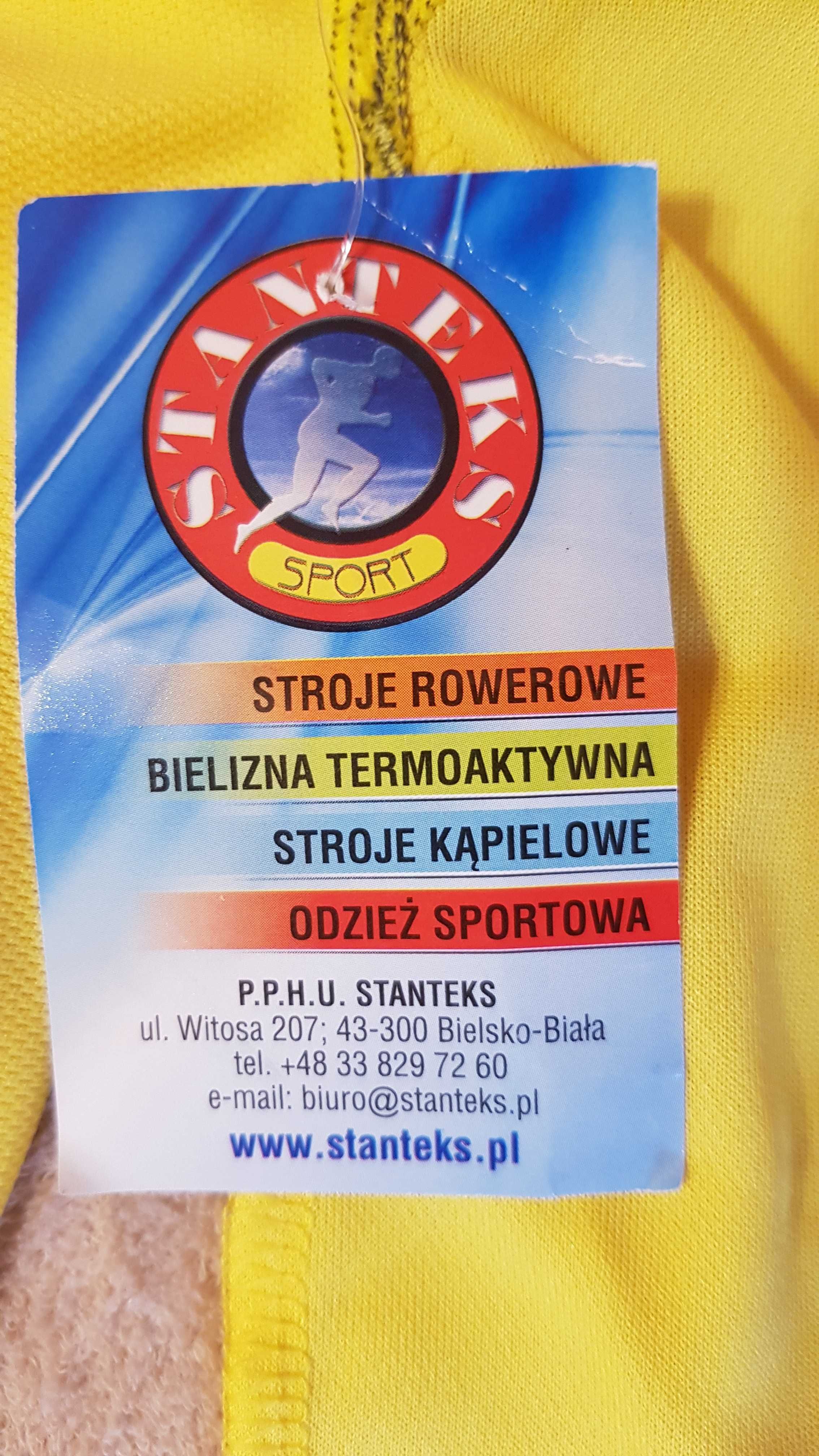 Bandanka Stanteks czapka chusta na głowę termoaktywna