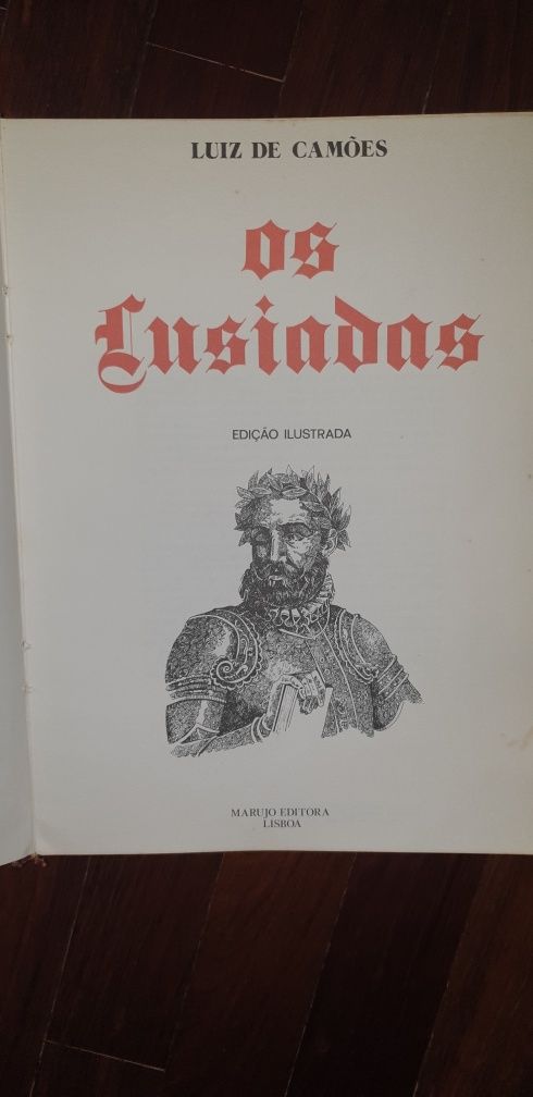 Livro dos lusiadas
