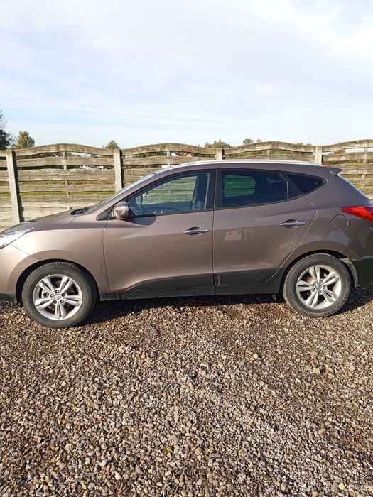 Sprzedam Hyundai IX35