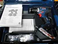 BOSCH GSR 18V-90 C, Wiertarko-Wkrętarka Aku, Nowa