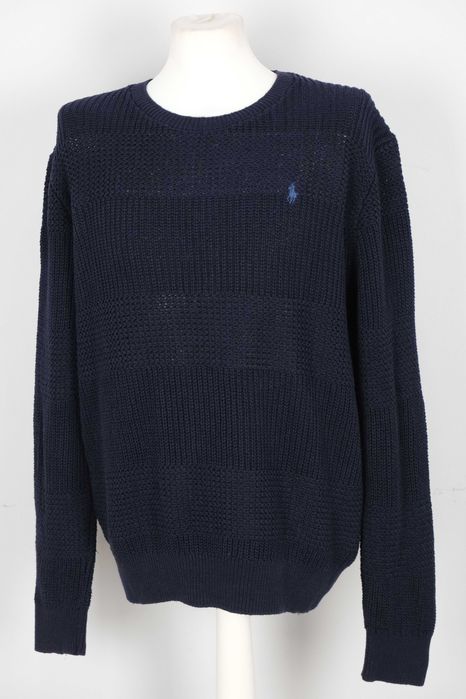 Ralph Lauren bawełna męski sweter r L