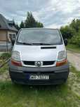 Renault Trafic Renault TRAFIC 2.0 16V benzyna+gaz 9 osob