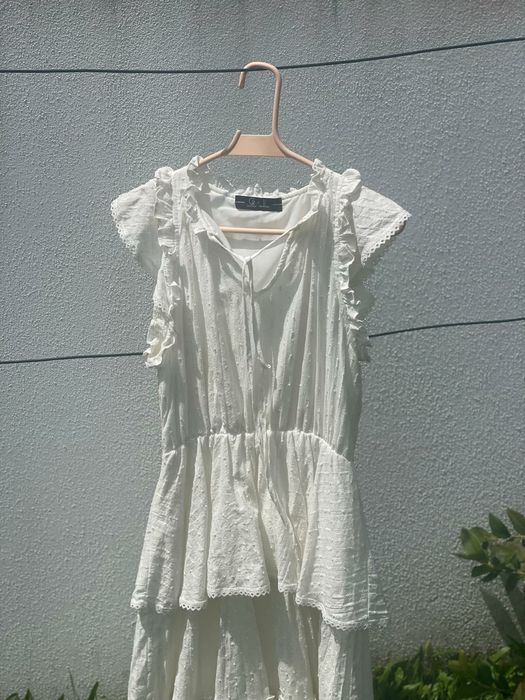Vestido Corte Real by Lux Vintage