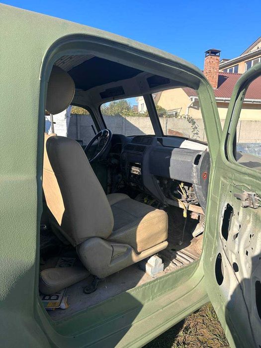 ЗИЛ + Toyota Land Cruiser Prado