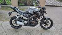 Yamaha Mt 125 Abs Bezwypadkowy Zarejestrowany Raty Dostawa