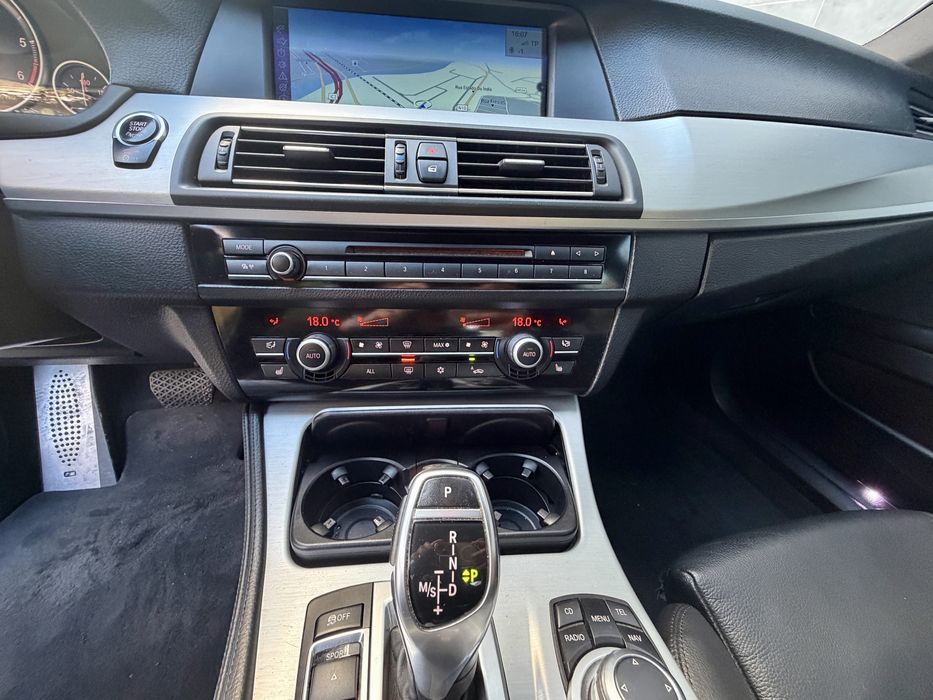 BMW 520D Pack M F10