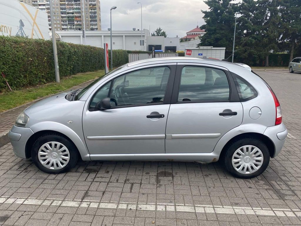 Citroen C3 model Virgin