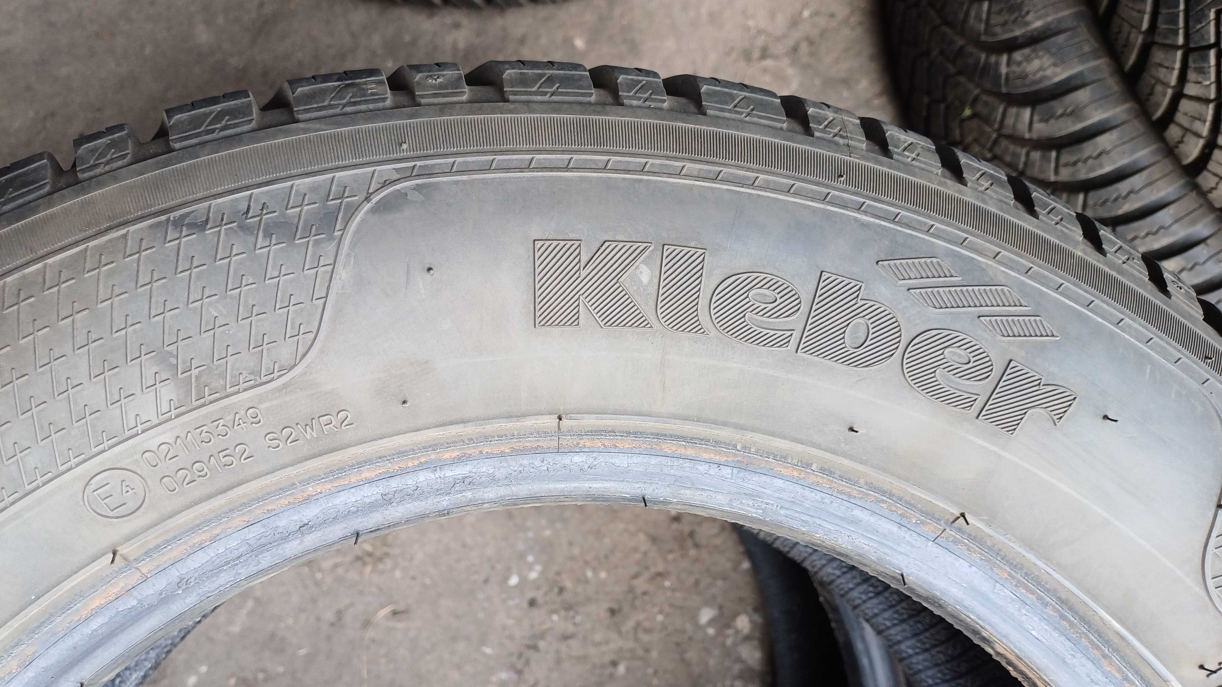 Kleber Quadraxer 2 185/65 R14 86T 2022/2023r
