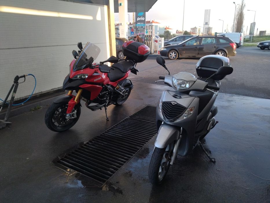 Honda SH 125i Ótimo Estado