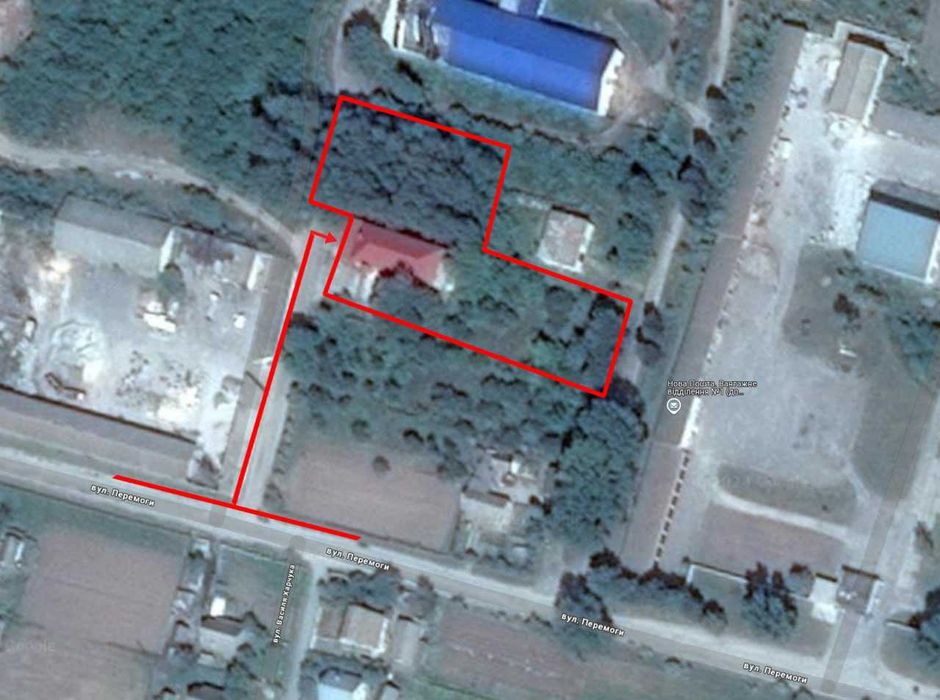 комерційне приміщення вільного призначення площею 563 кв.м.