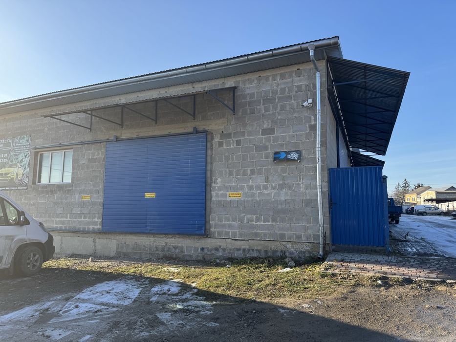 Оренда приміщення