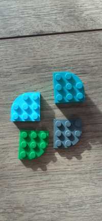 LEGO 30357 narożnik zaokrąglony 3x3