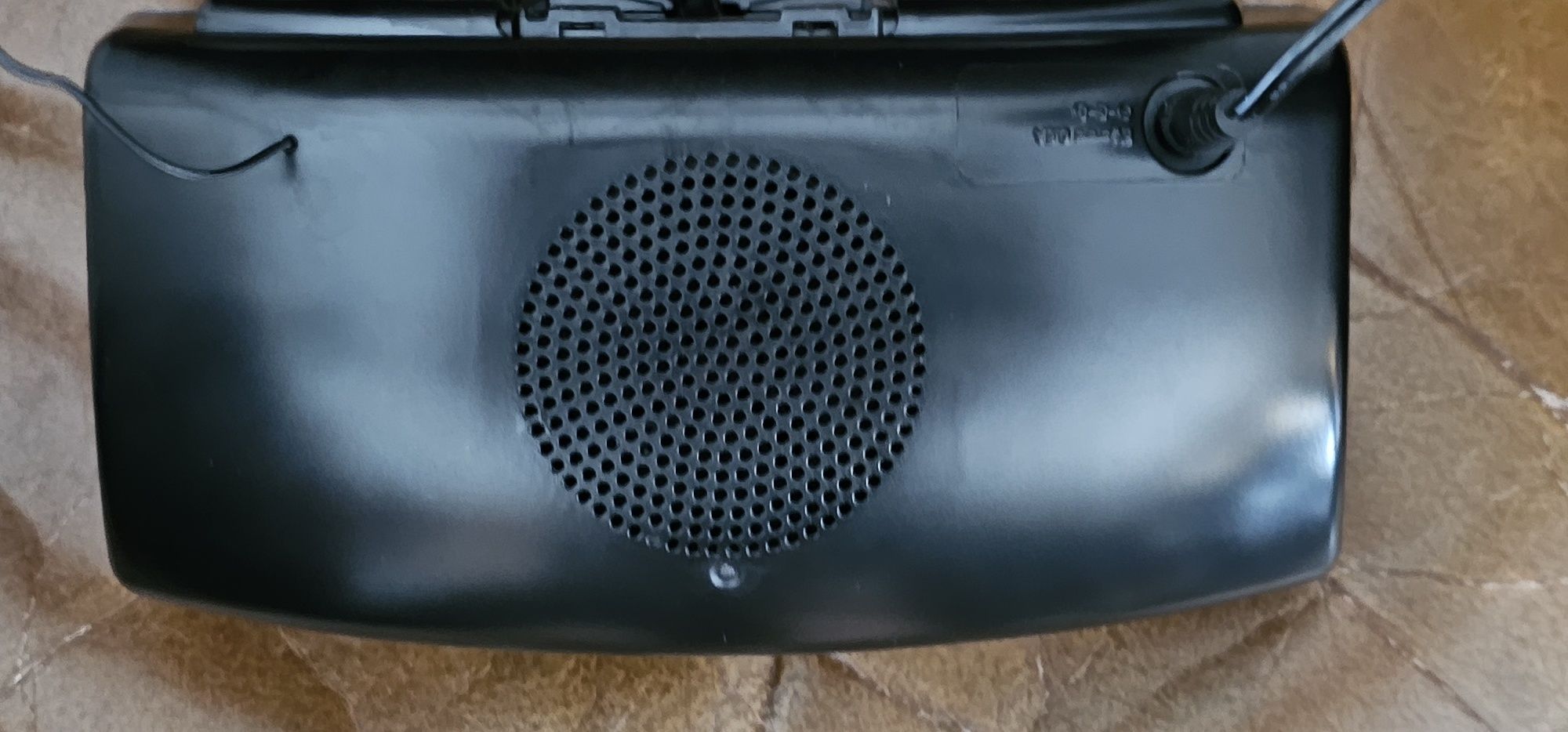 Philips Rádio Despertador.
