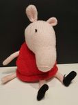 Świnka Peppa maskotka