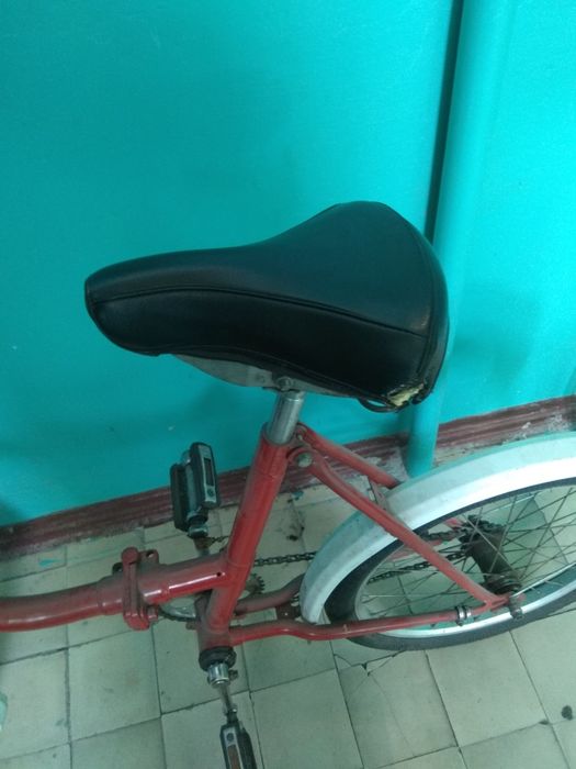 Велосипед "Аист"