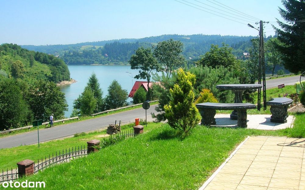 WILLA nad Jeziorem Solińskim 0% PROWIZJI