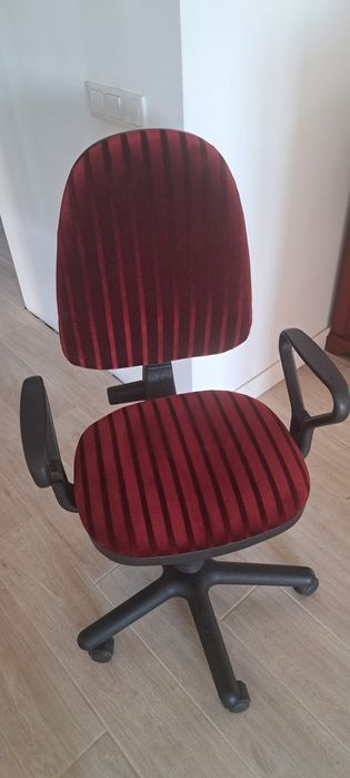 Krzesło obrotowe do biurka