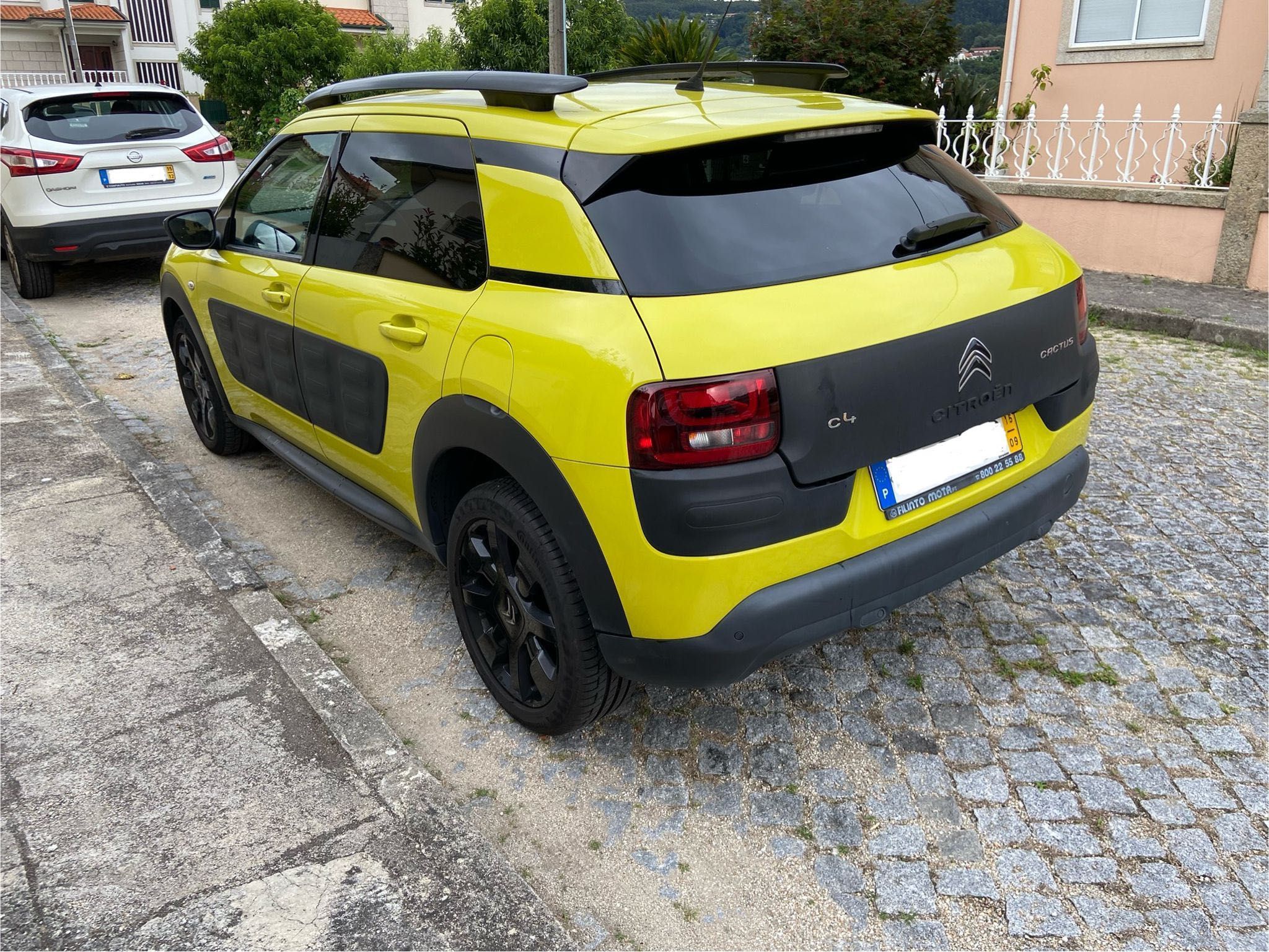 Citroen C4 Cactus 1.6hdi