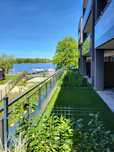 Apartament Bajeczny z bajecznym widokiem na jezioro Drwęckie