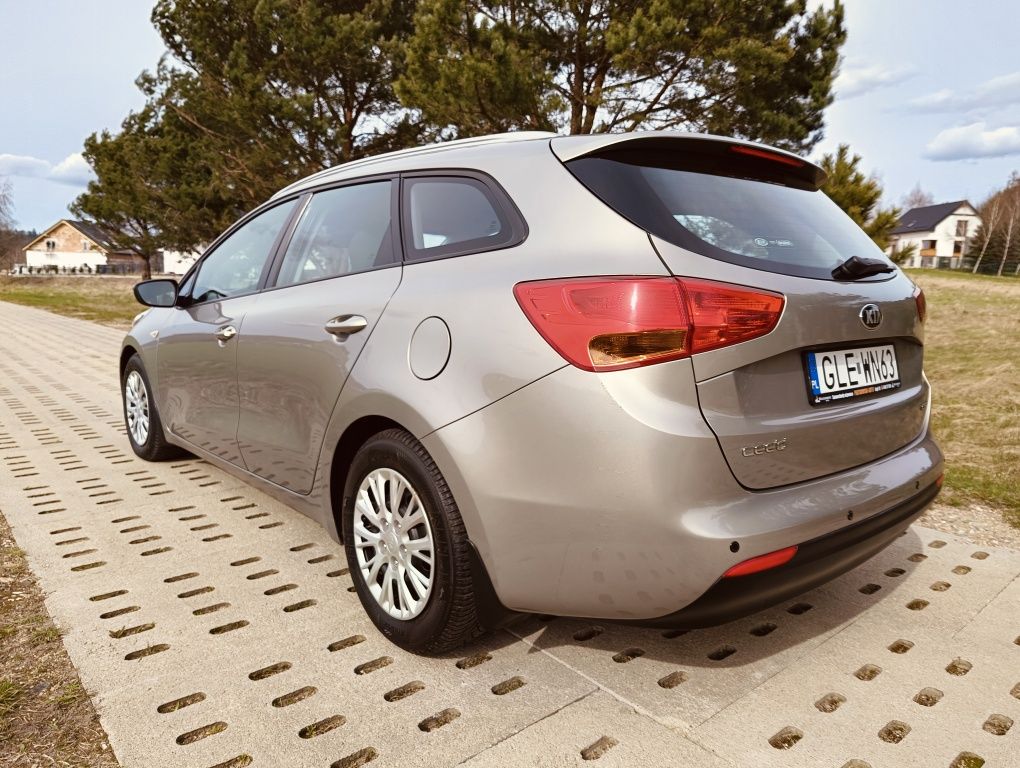 Kia cee'd 1.6 Crdi 116km