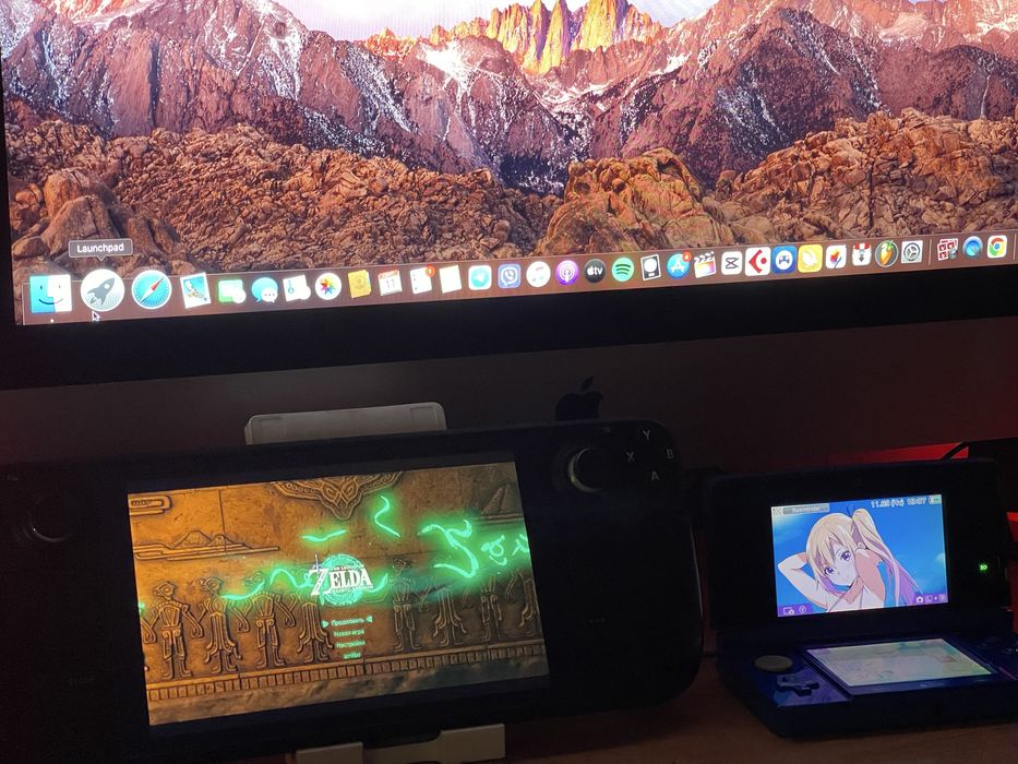 Пристака Nintendo 3ds