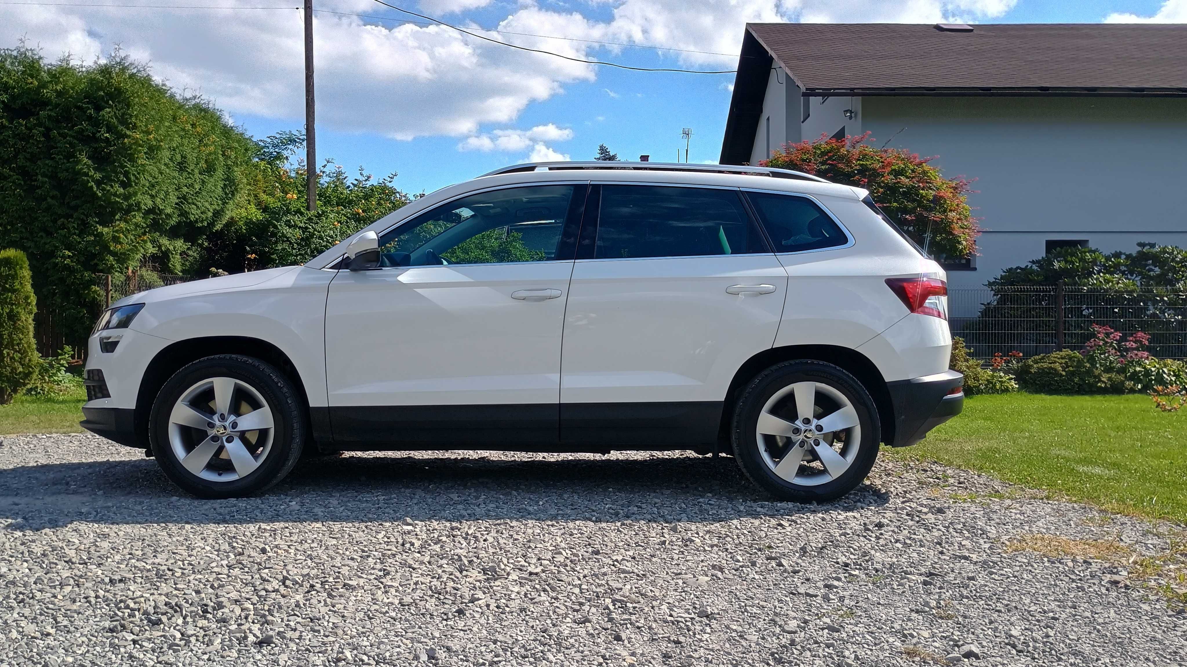 Skoda Karoq 1.5 150KM DSG Ambition Panorama