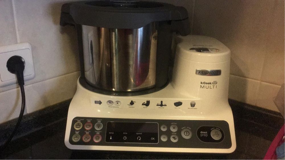 Robot Cozinha Kenwood Robot kCook Multi