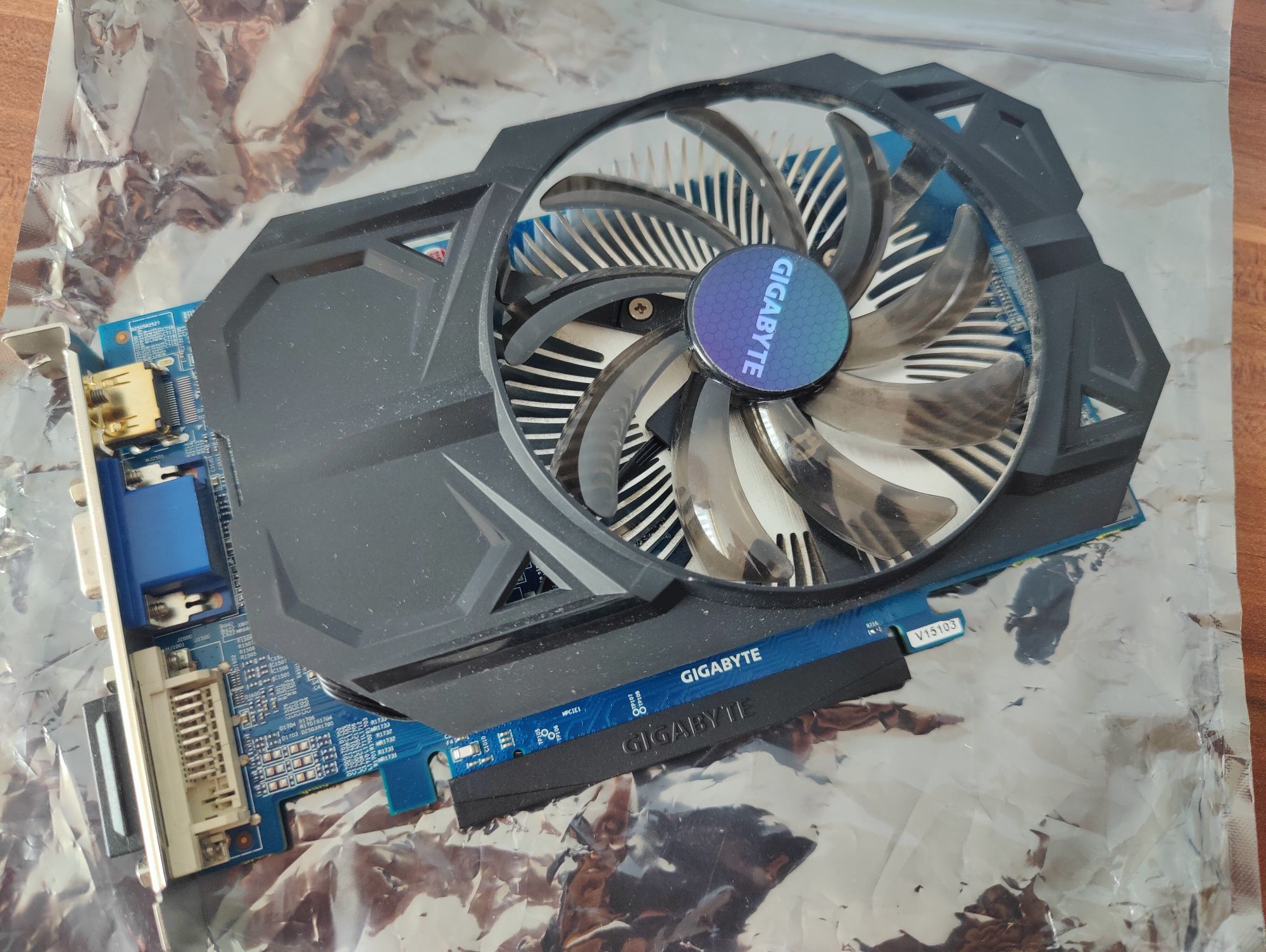 Gigabyte Radeon R7 250 OC - Box, Wysyłka!