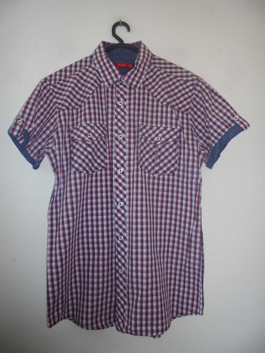 camisa de homem como nova