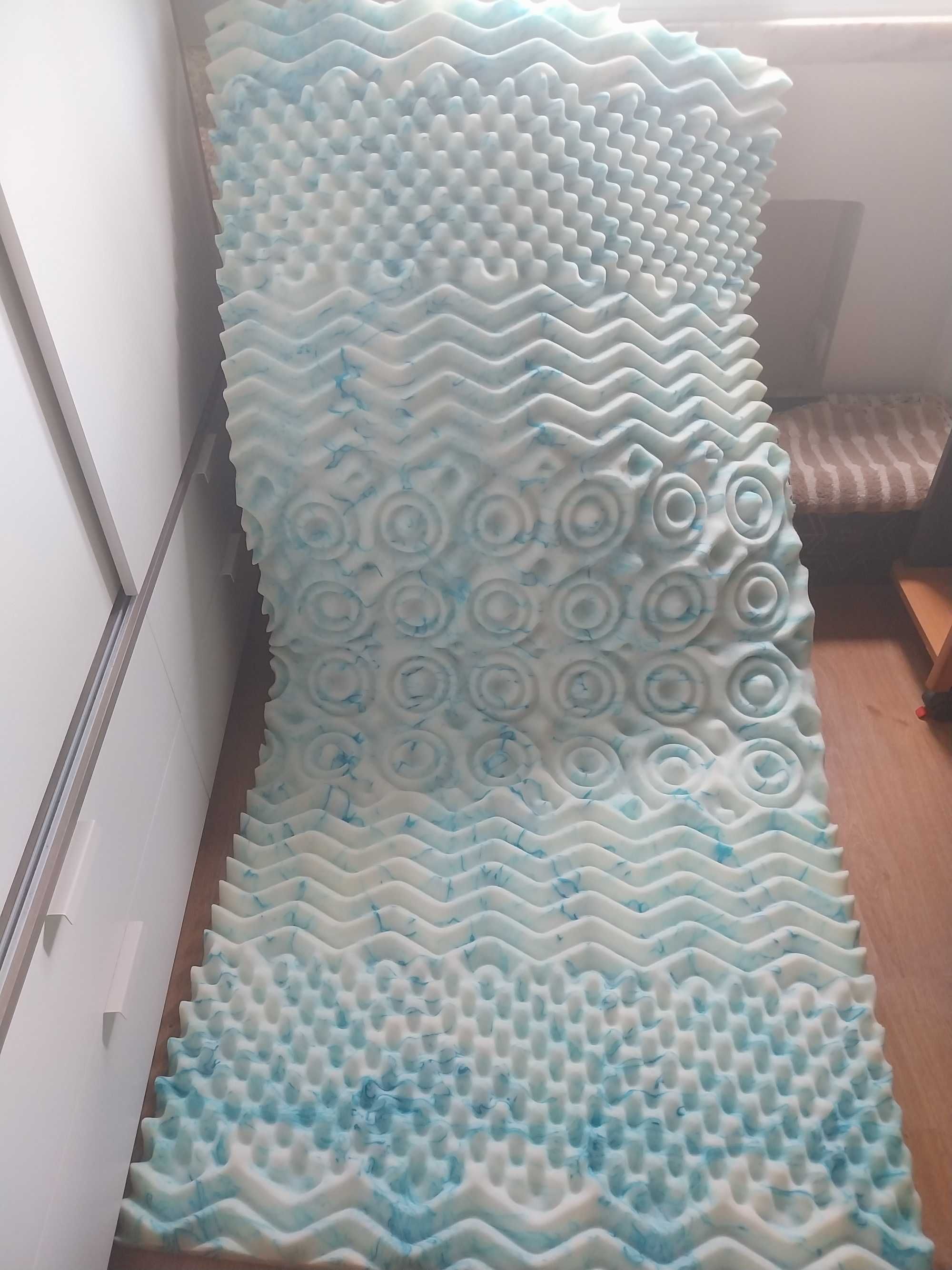 Colchão Espuma Memória Novo