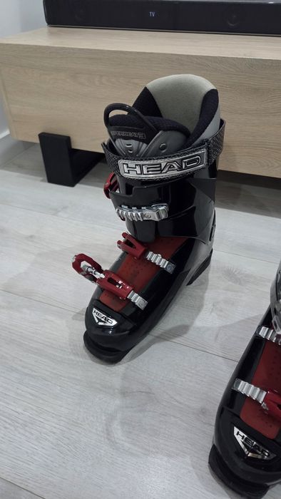 Buty narciarskie heda