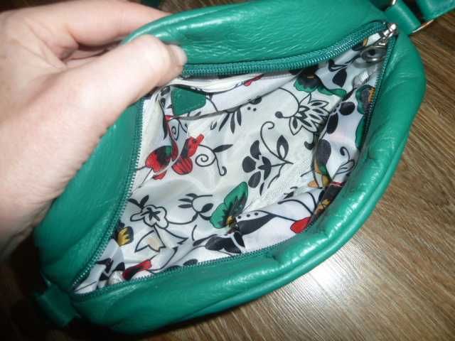 Яркая сумка It, вместитеьная