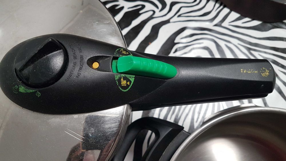 Panelas pressão Fagor de 6L+ 4 L