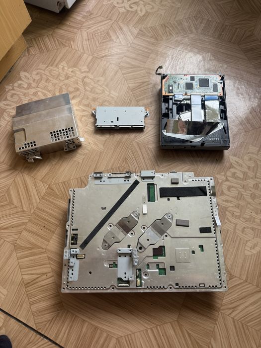 Sony playstation 3 Fat CECHA CECHC CECHB  00 04  blu rey rsx картрідер