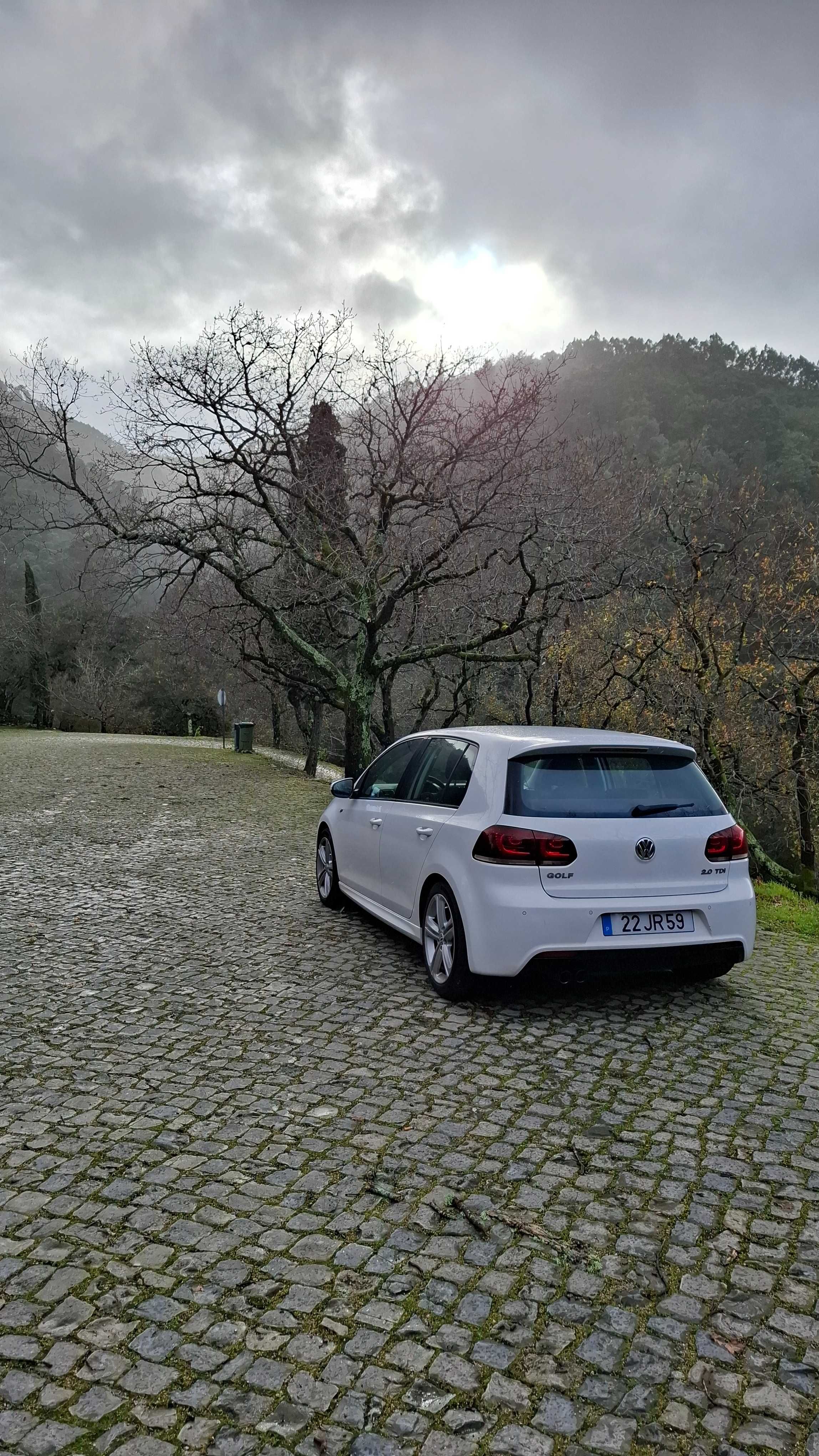 Vw golf 6  rline 140cv