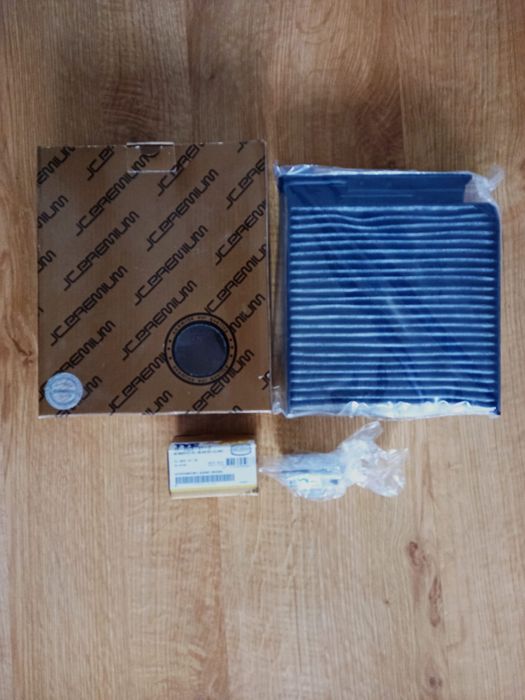 Filtr Nissan plus gratis