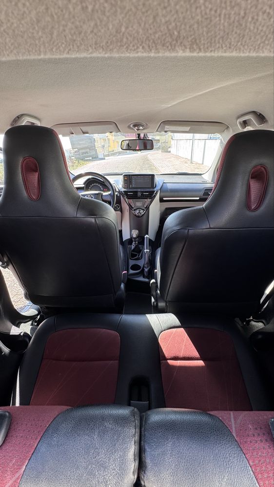Toyota iQ 1.4 D-4D (Facelift & Full Extras)