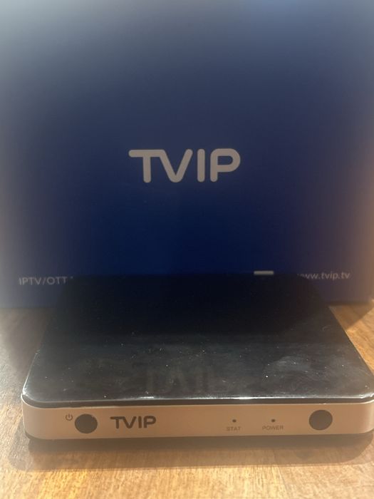 Dekoder TVIP v605 4K UHD