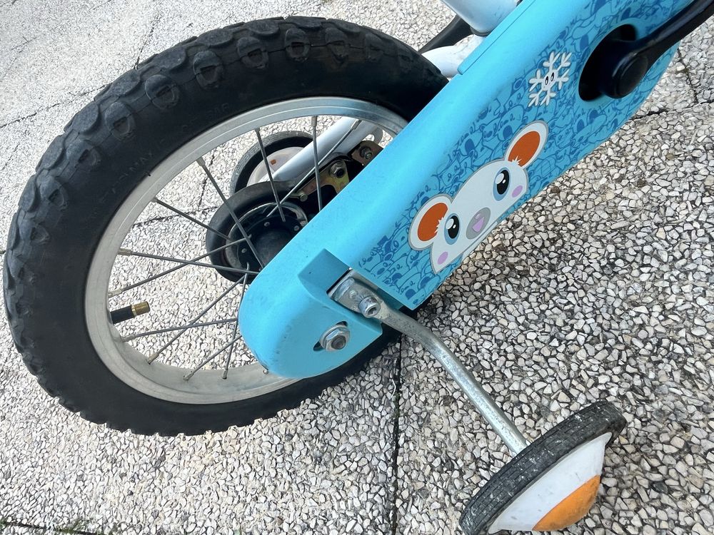 Bicicleta menino