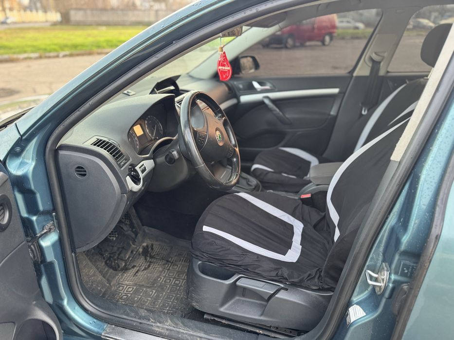 Продам Skoda A5 4x4