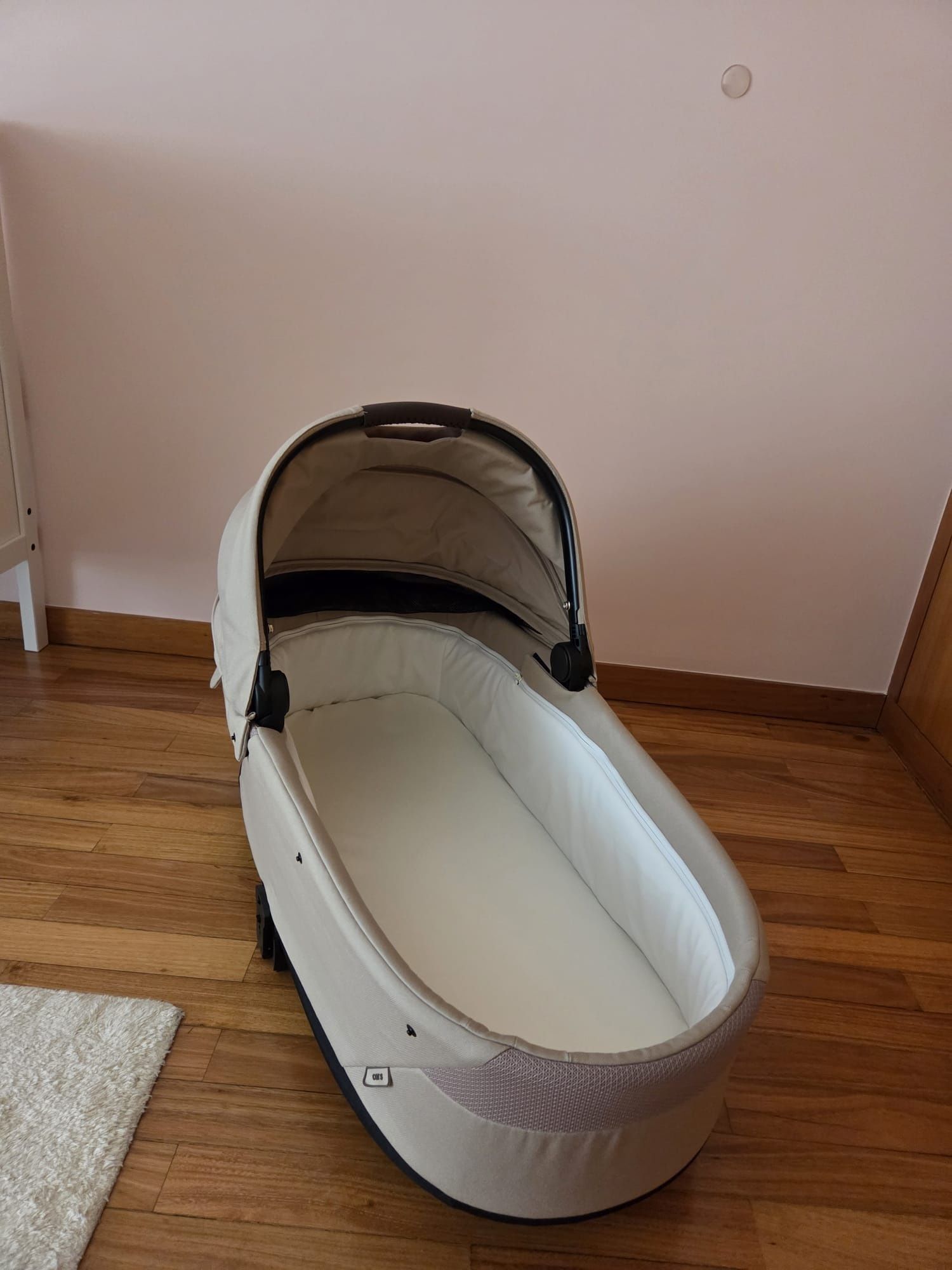 Alcofa Cybex Baluis S Lux - Bege