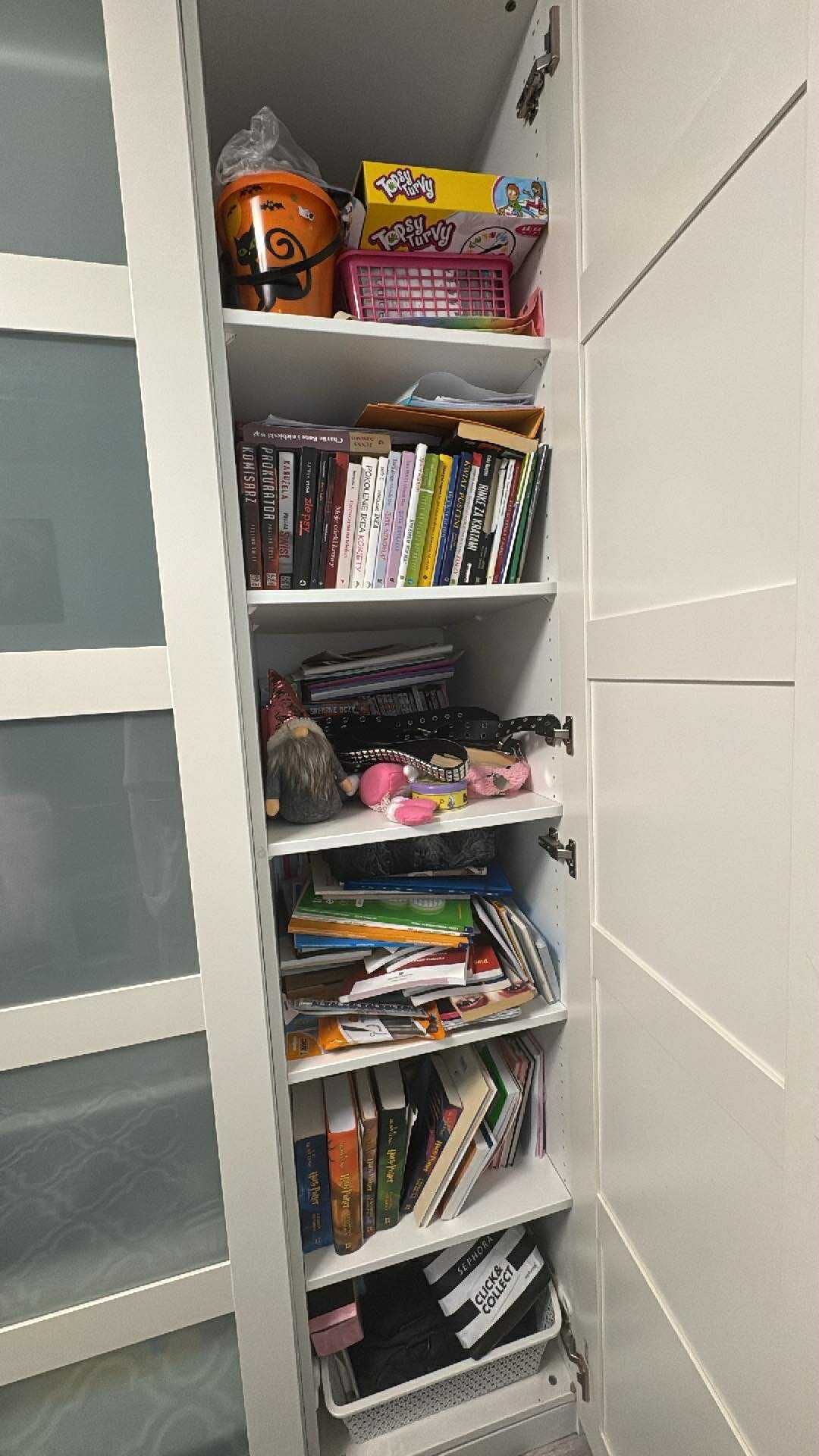 Szafa Ikea Pax biala