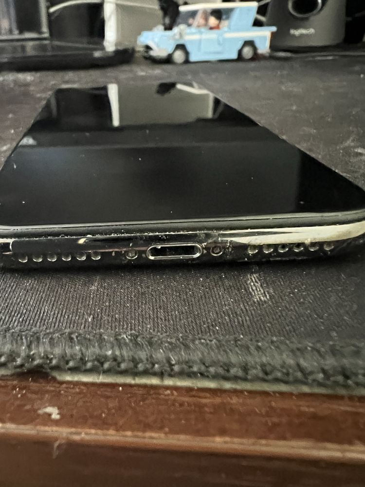 iPhone X 64gb Czarny Sprawny.