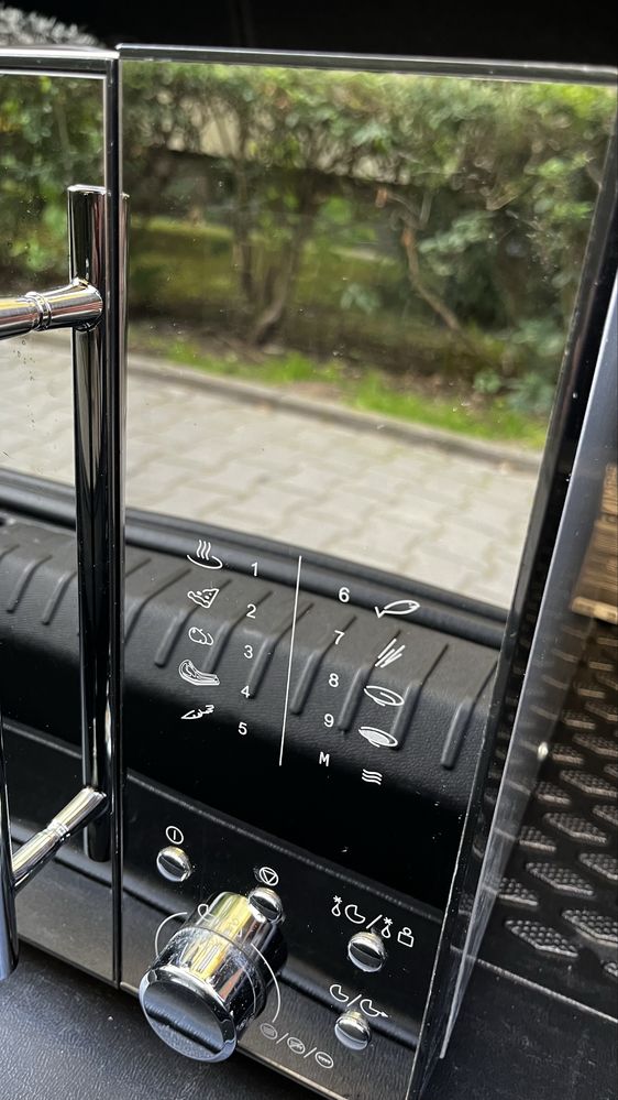 Mikrofalówka Amica 20ER80GS Kuchenka Mikrofalowa