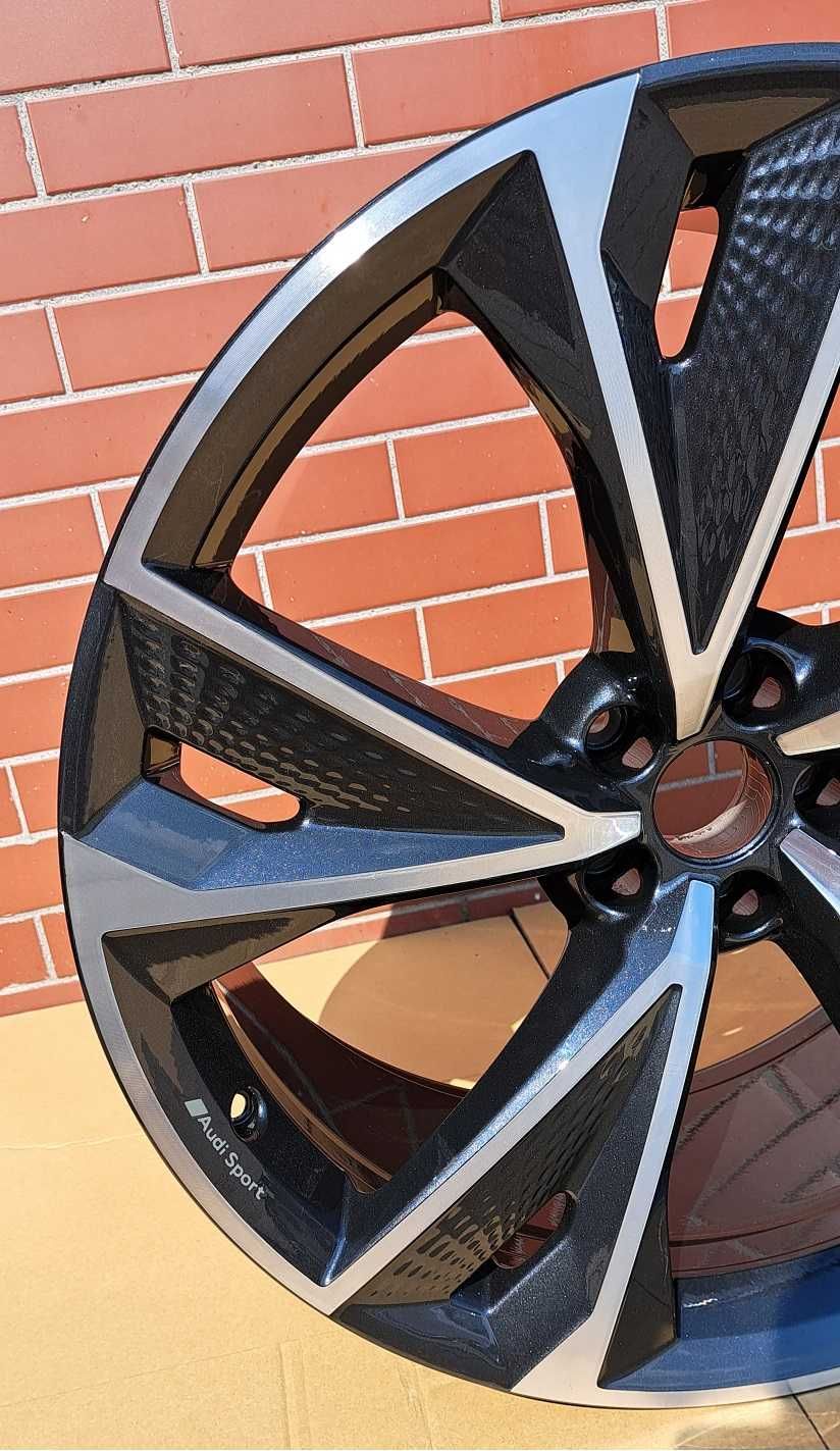 ORYGINAŁ Felga Audi 5x112 22x10.5J ET19 RS6 RS7 SQ7 SQ8 RSQ8