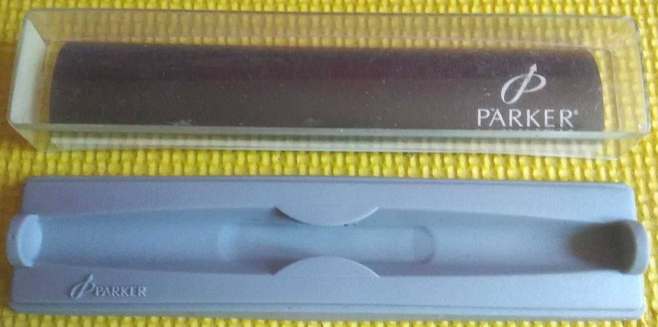 Ручка Parker паркер упаковка инструкция футляр коробка