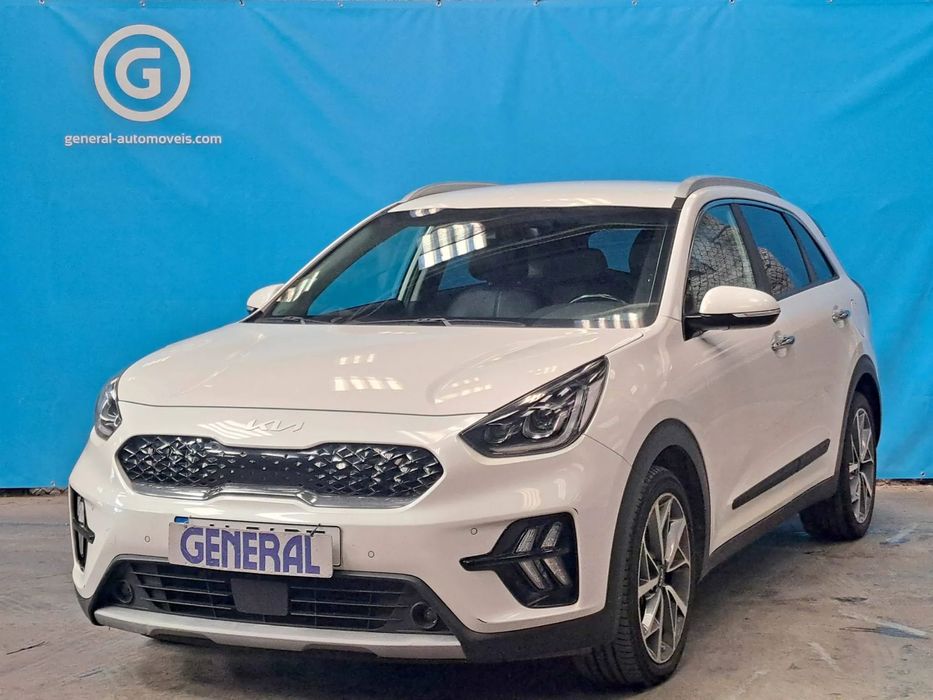 Kia Niro 1.6 GDi HEV Drive