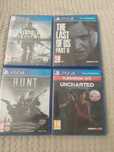 Gry PlayStation 4